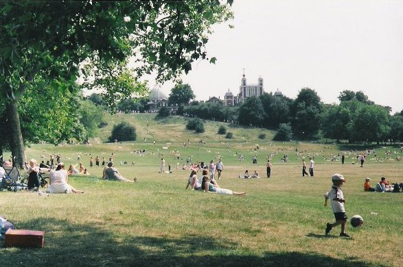 The Royal Observatory