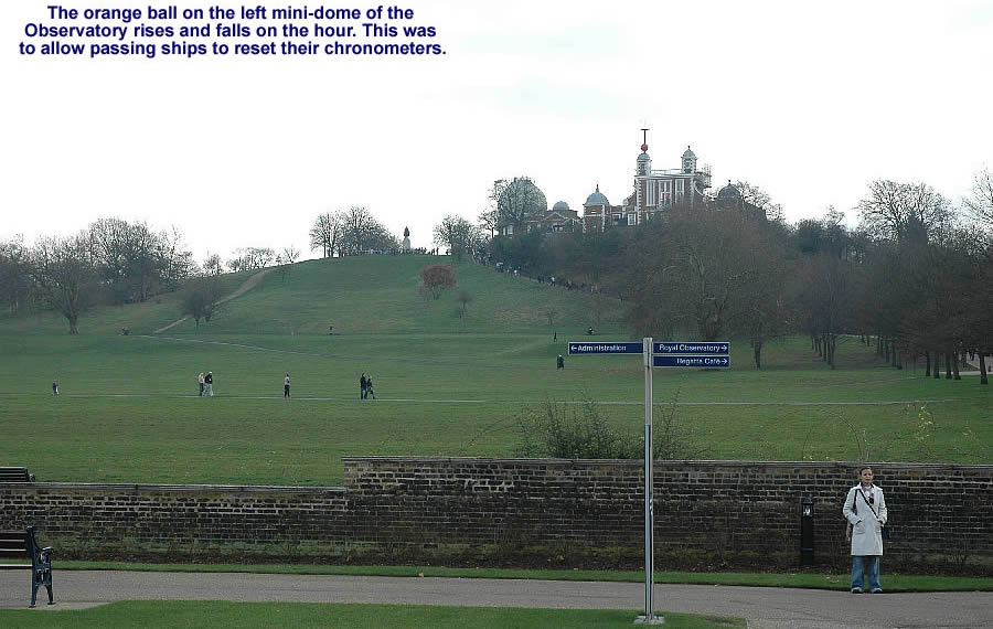 The Royal Observatory